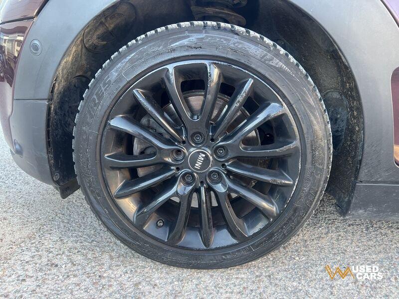 MINI Mini Clubman Mini 2.0 Cooper SD Hype Clubman ALL4 aut.