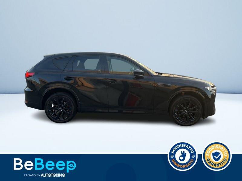 Mazda CX-60 3.3 M-HYBRID BOOST HOMURA DRIVERASSISTANCE A