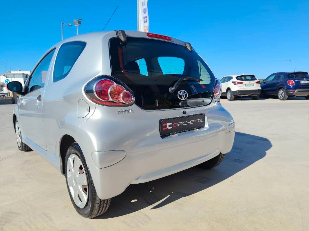 Toyota Aygo 3 Porte Aygo 1.0 3p FL