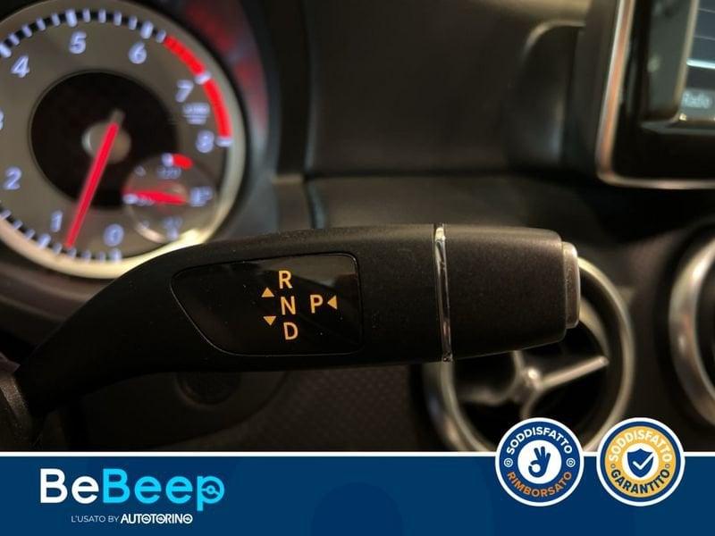 Mercedes-Benz Classe A A 180 EXECUTIVE AUTO MY16