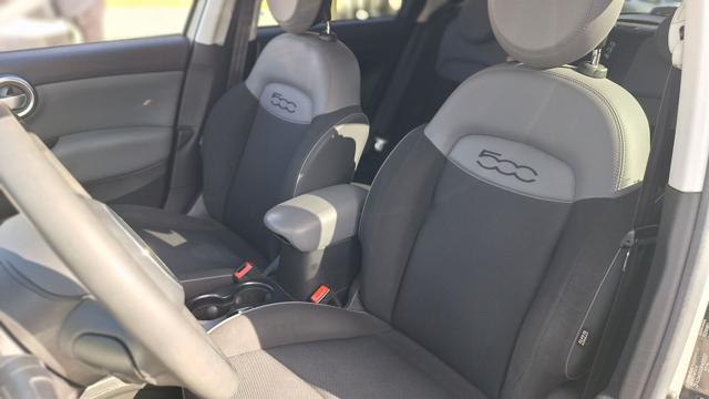 FIAT 500X 1.3 MultiJet 95 CV Lounge N°FC965