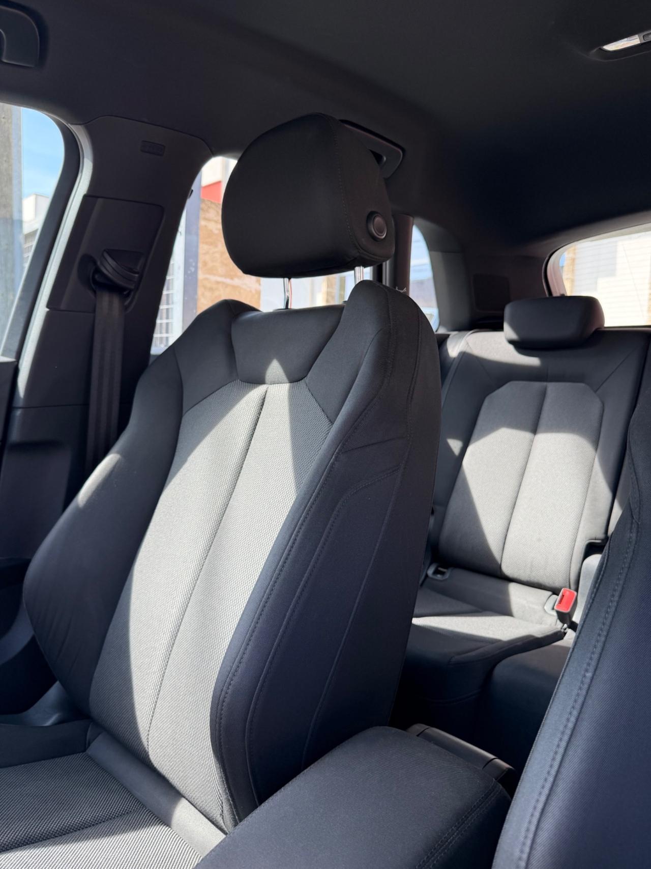 Audi Q3 35 TDI quattro Business-2019 MATRIX/NAVI