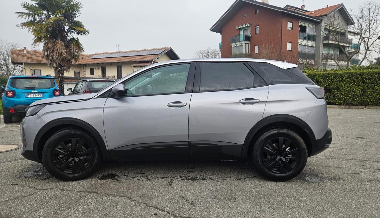 Peugeot 3008 BlueHDi 130 S&S EAT8 Allure Pack Permuto