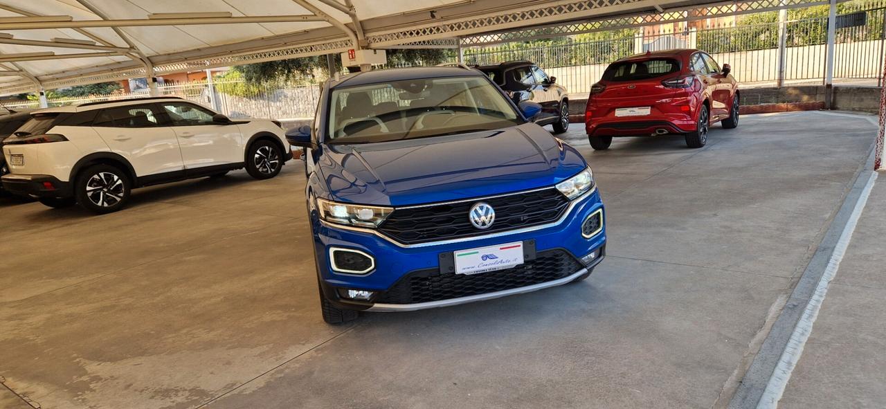 Volkswagen T-Roc 1.6 TDi 116cv Advanced BlueMotion Technology