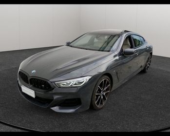 BMW Serie 8 Gran Coupe 840 d Mild Hybrid 48V xDrive Steptronic