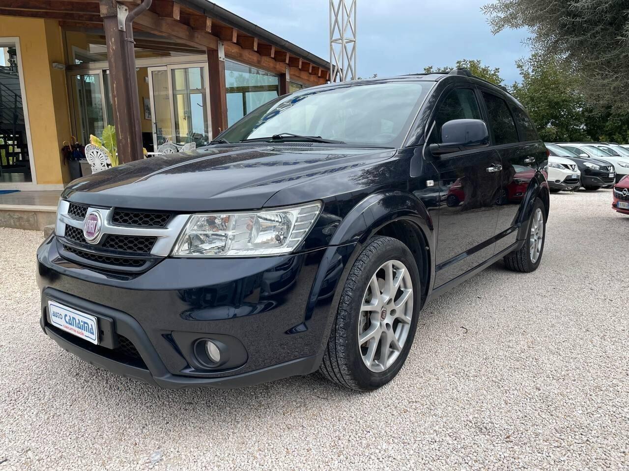 FIAT FREEMONT 2.0 MJT - 2013