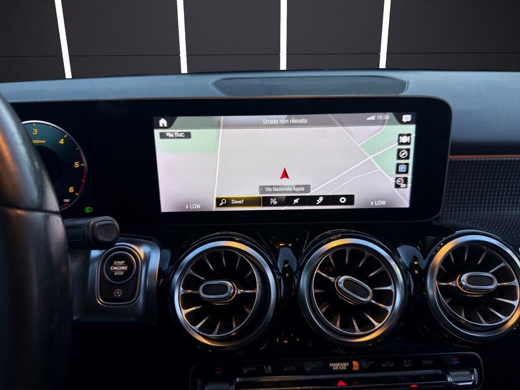 Mercedes GLB 200 d Sport Plus auto