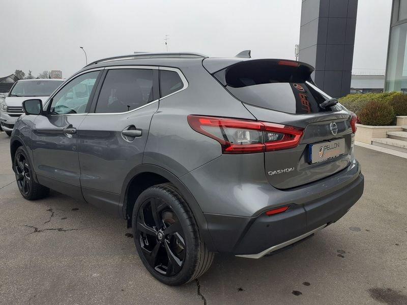 Nissan Qashqai 1.5 dCi 115 CV DCT Tekna+ PELLE-TETTO PAN-BOSE