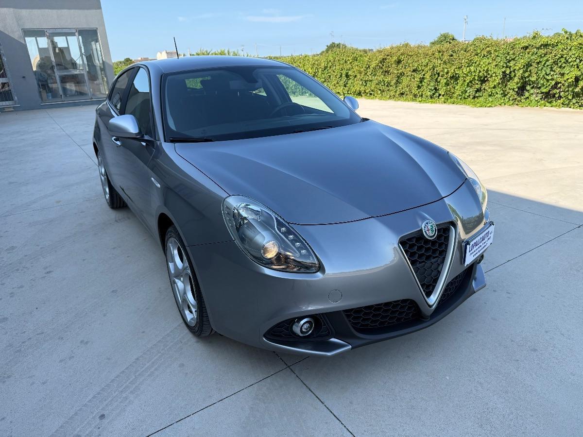 ALFA ROMEO - Giulietta - 1.6 JTDm 120 CV Super