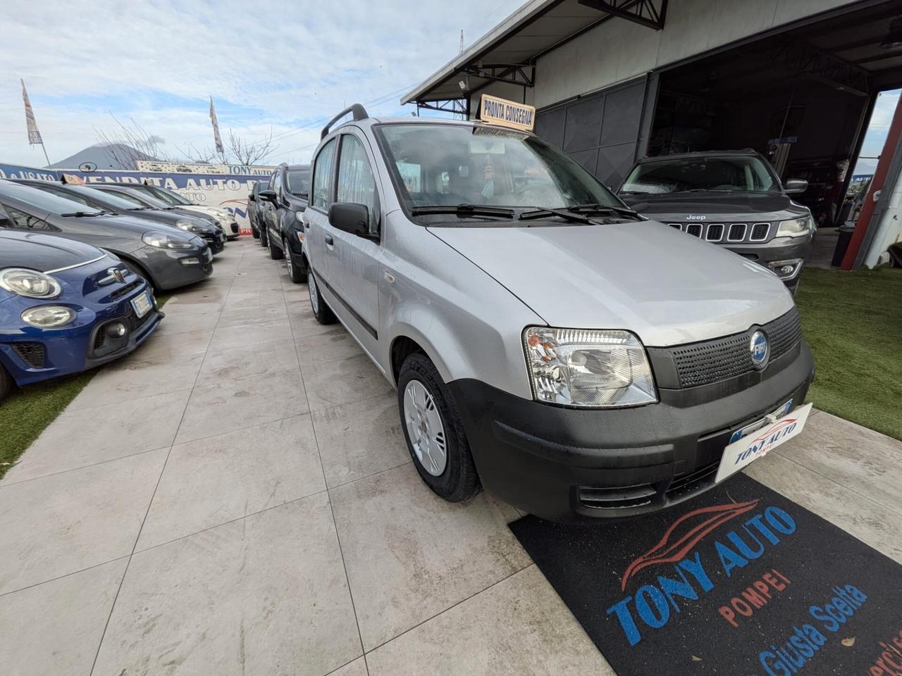 Fiat Panda 1.1 Active NORDITA