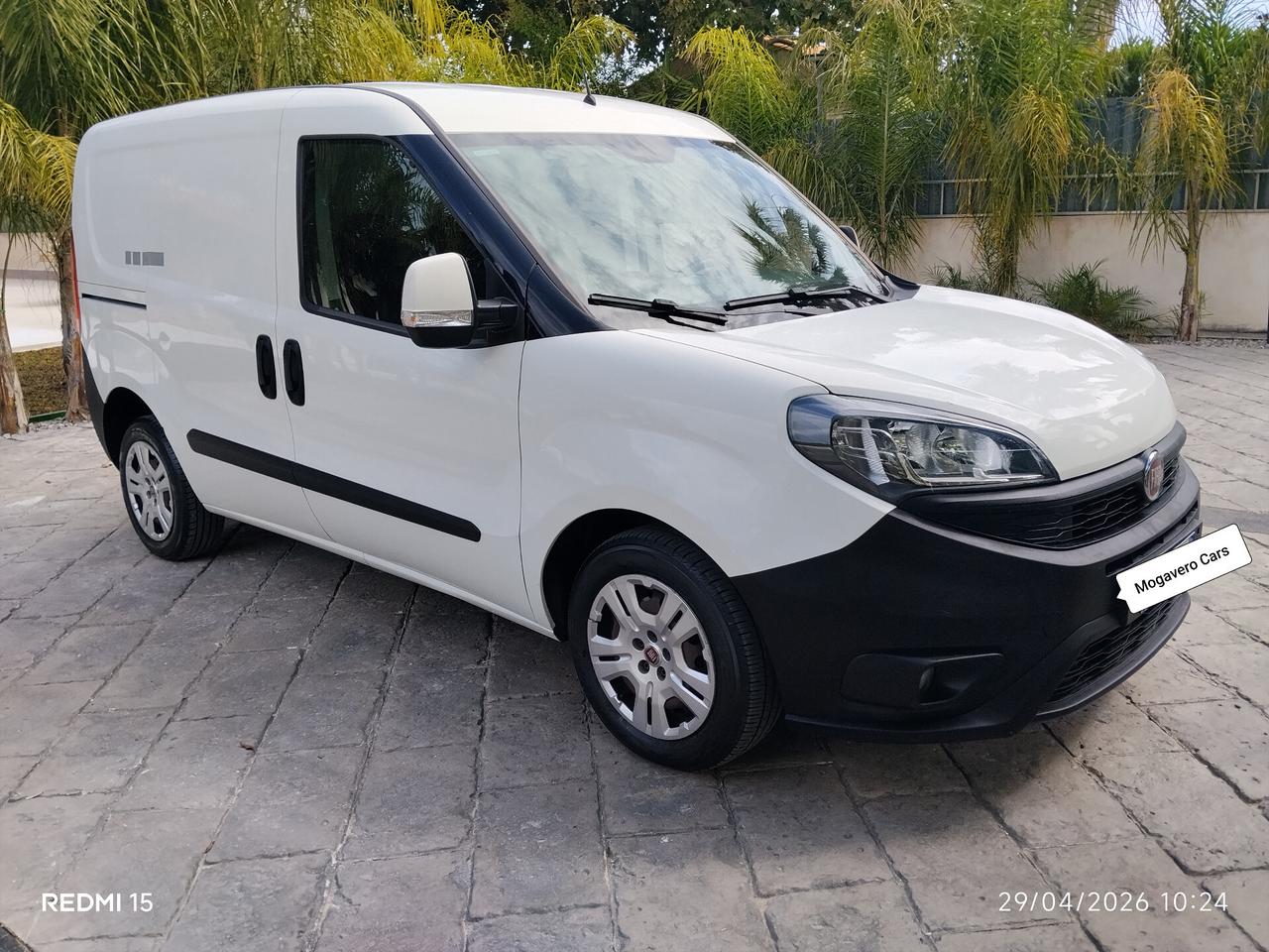 Fiat Doblo Doblò 1.6 Multijet SX diesel 3 posti
