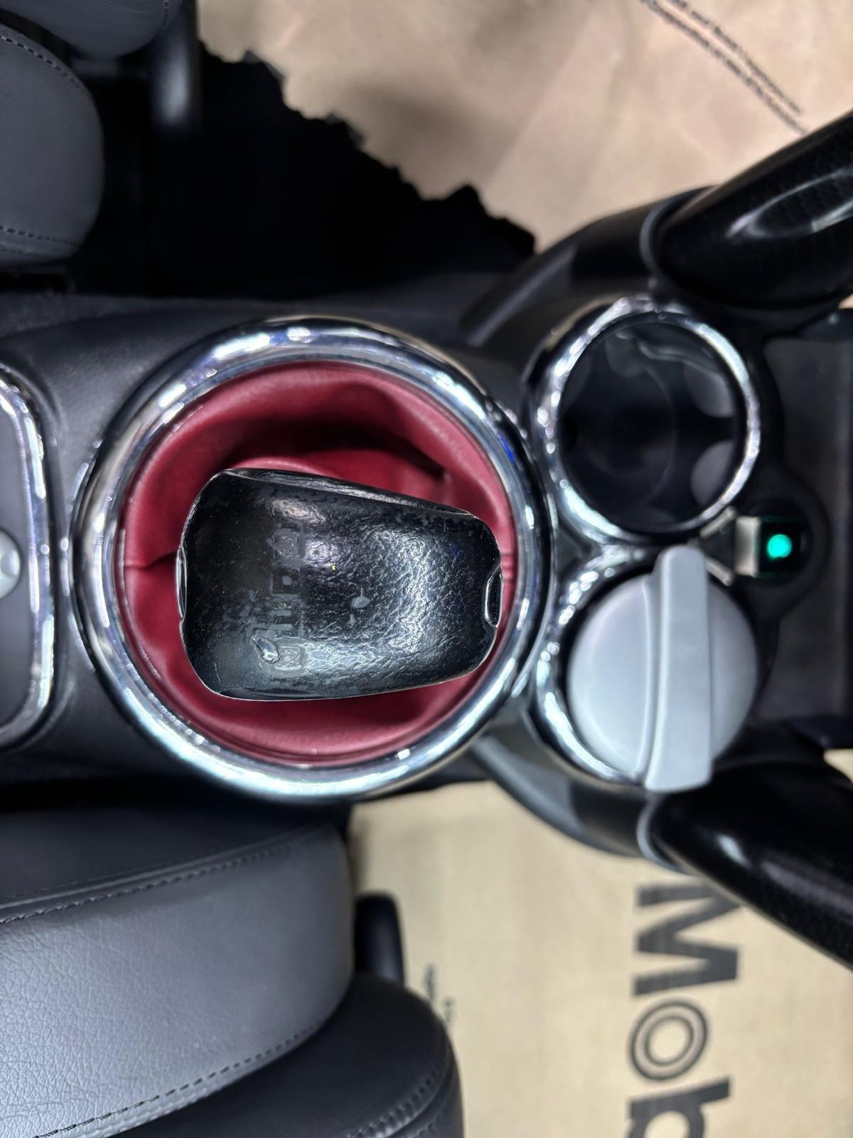 Mini R53 Cooper S JCW VOLUMETRICO-TETTO-ORCIARI