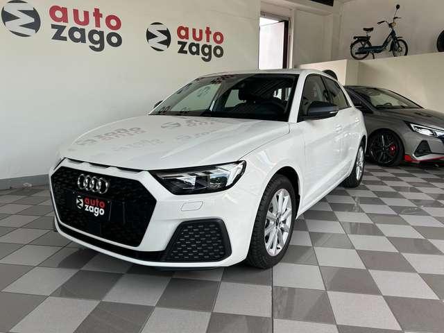 Audi A1 Sportback 30 1.0 tfsi S-tronic Admired Advanced