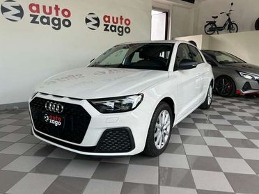 Audi A1 Sportback 30 1.0 tfsi S-tronic Admired Advanced