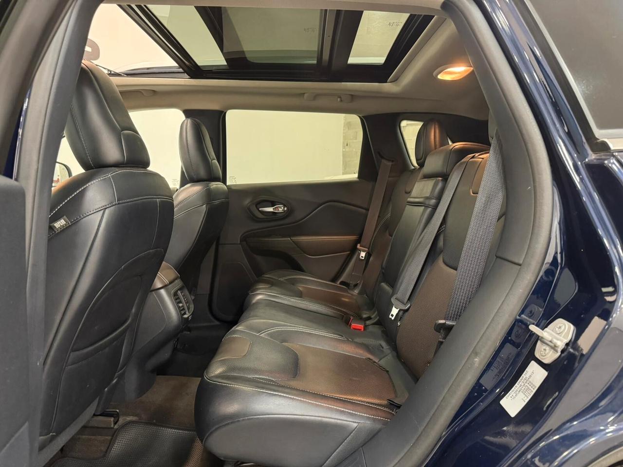 Jeep Cherokee 2.0 Mjt II 170CV 4WD Active Drive I Limited