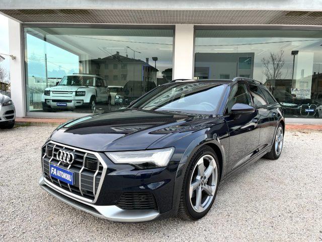 AUDI A6 allroad 40 TDI 2.0 quattro S tronic Evolution MHEV