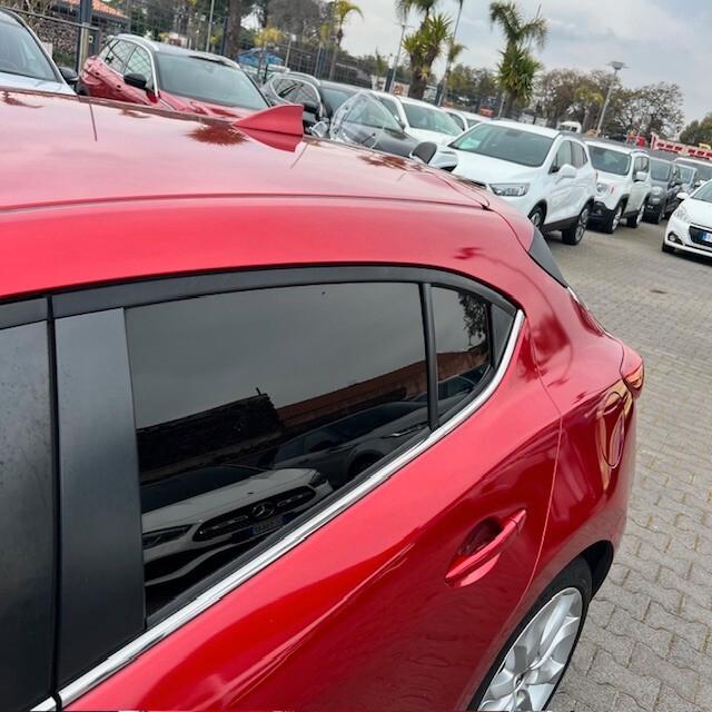 Mazda 3 Mazda3 2.2 Skyactiv-D Exceed