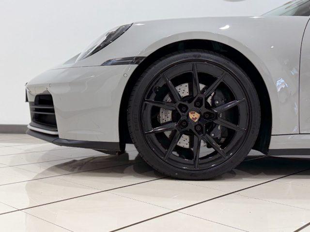 PORSCHE 911 Carrera 992.2 Cabriolet