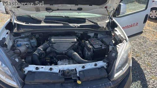 FIAT Doblo Doblo MAXI 1.3 MJT 16v 95CV SX E 6 TG: FX496PN