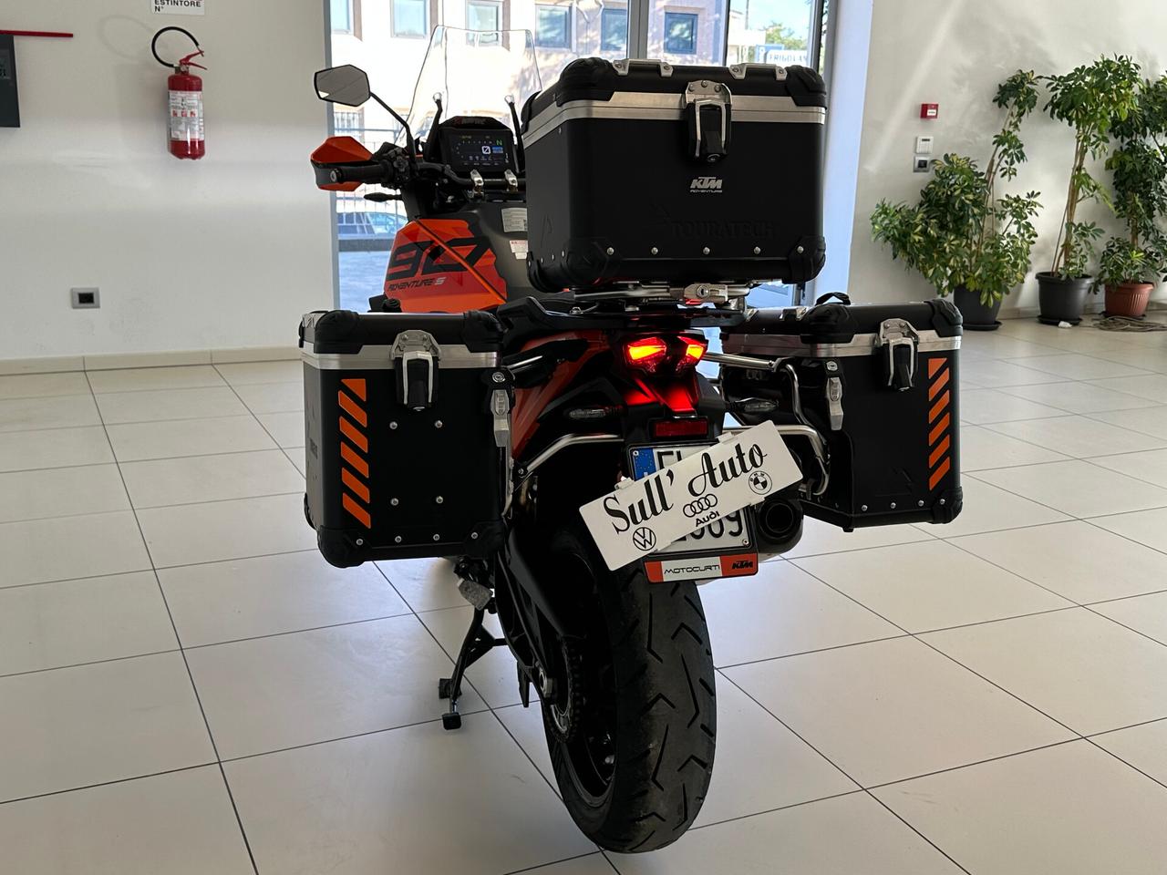 KTM 1290 Super Adventure 160CV - 2024