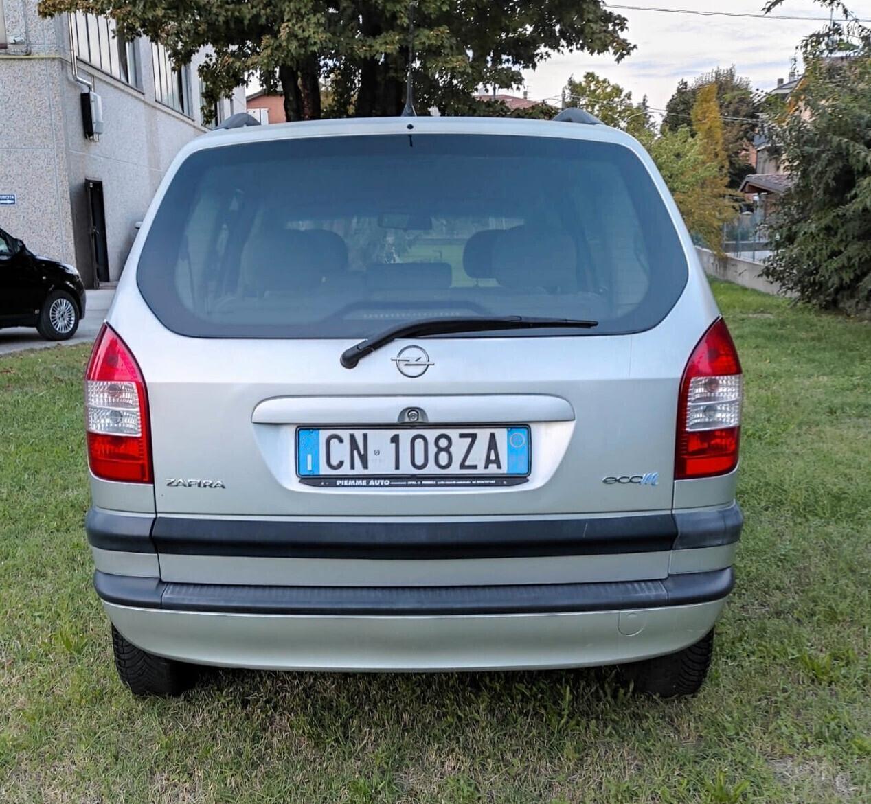 Opel Zafira 1.6 16V cat Eco M Fashion Line