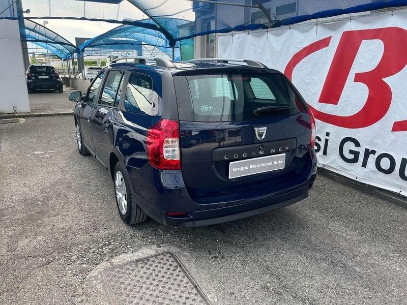 Dacia Logan MCV 1.5 dCi 8V 75CV Start&Stop Comfort