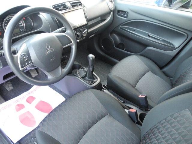 MITSUBISHI Space Star 1.2 Intense SDA FP. -OK NEOPATENTATI- PREZZO REALE