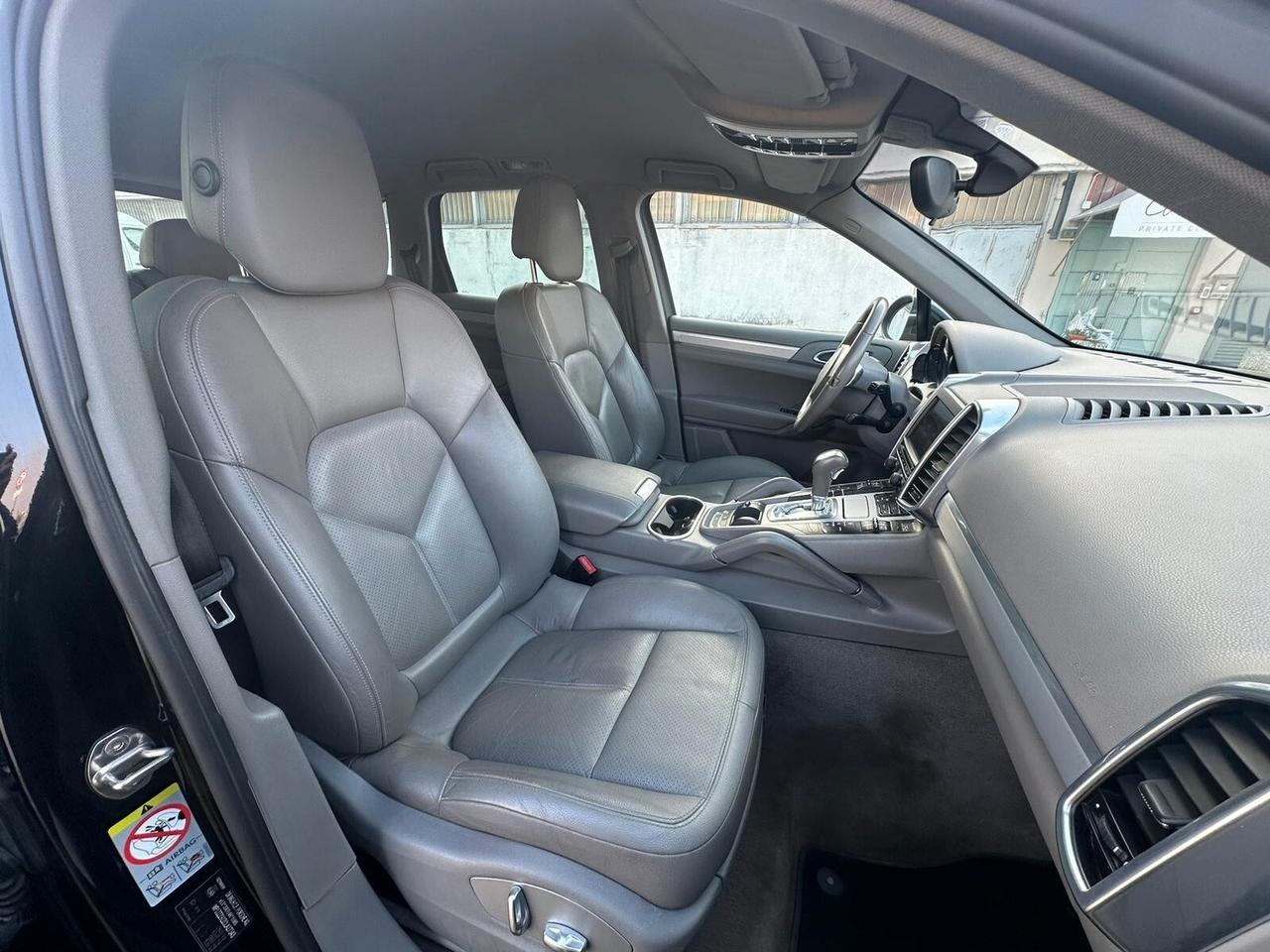 Porsche Cayenne 3.0 Diesel