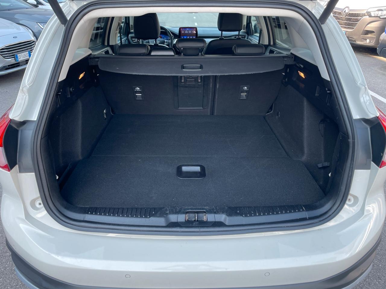 Ford Focus 1.5 EcoBlue 120 CV SW Active