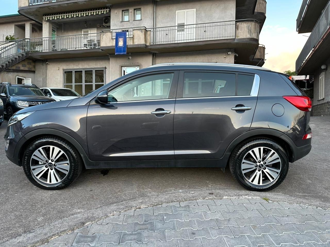 Kia Sportage 1.7 CRDI VGT 2WD Cool