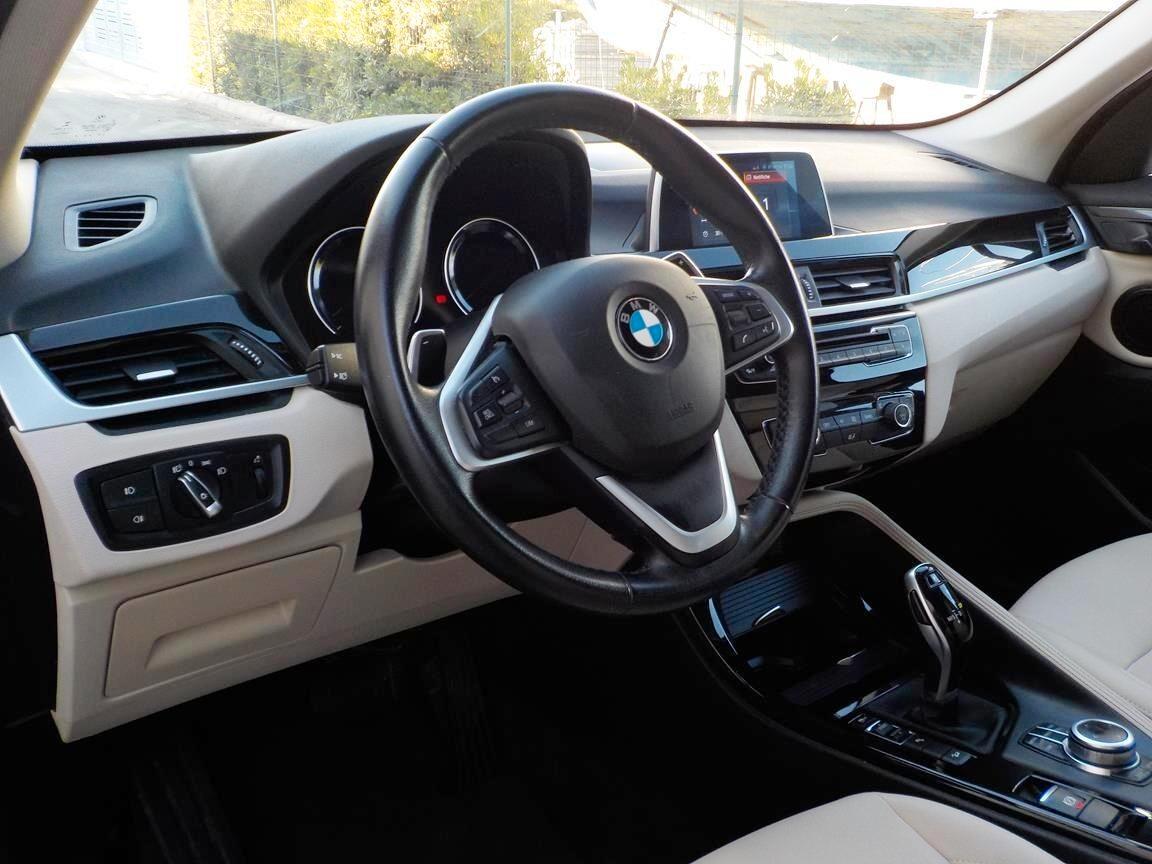 Bmw X1 xDrive18d xLine