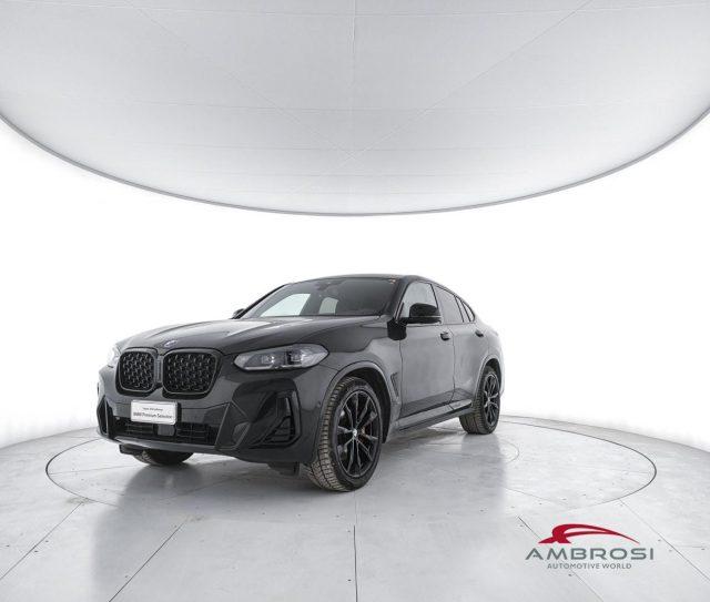BMW X4 xDrive20d 48V Msport