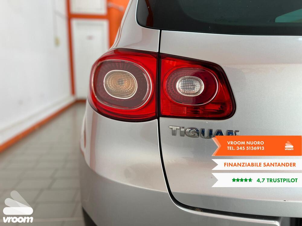 VOLKSWAGEN Tiguan 1ª serie Tiguan 2.0 TDI DPF ...