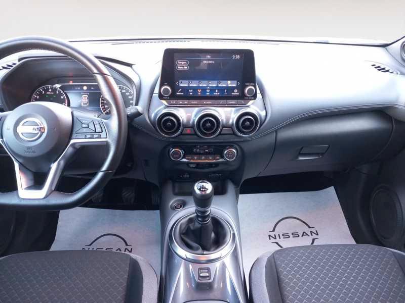 NISSAN Juke 1.0 dig-t N-Connecta 114cv #25000km