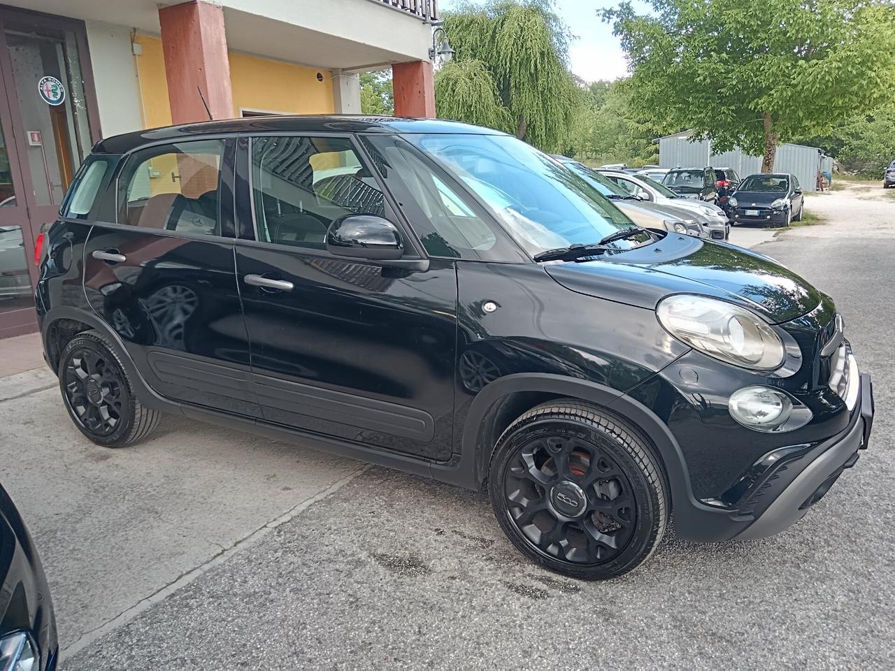 Fiat 500L 1.3 MJT 95CV CROSS FULL OPT