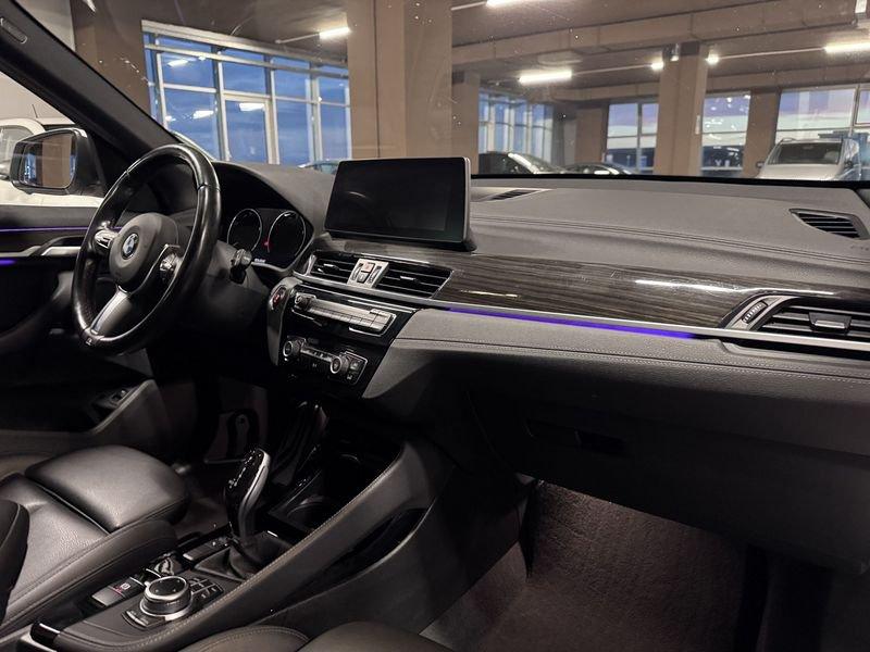 BMW X1 sDrive 18d MSport