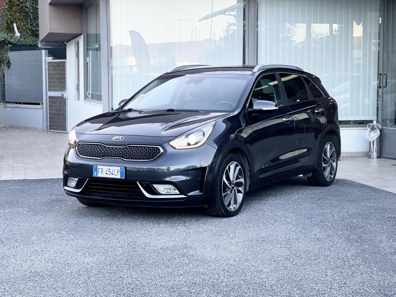 Kia Niro 1.6 105CV E6 Neo Ibrida - 2018