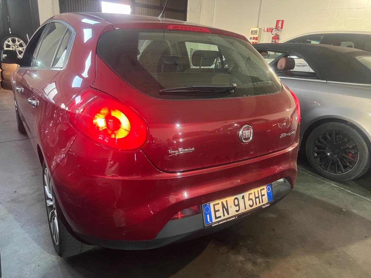 Fiat Bravo 1.6 MJT 105 CV DPF Easy