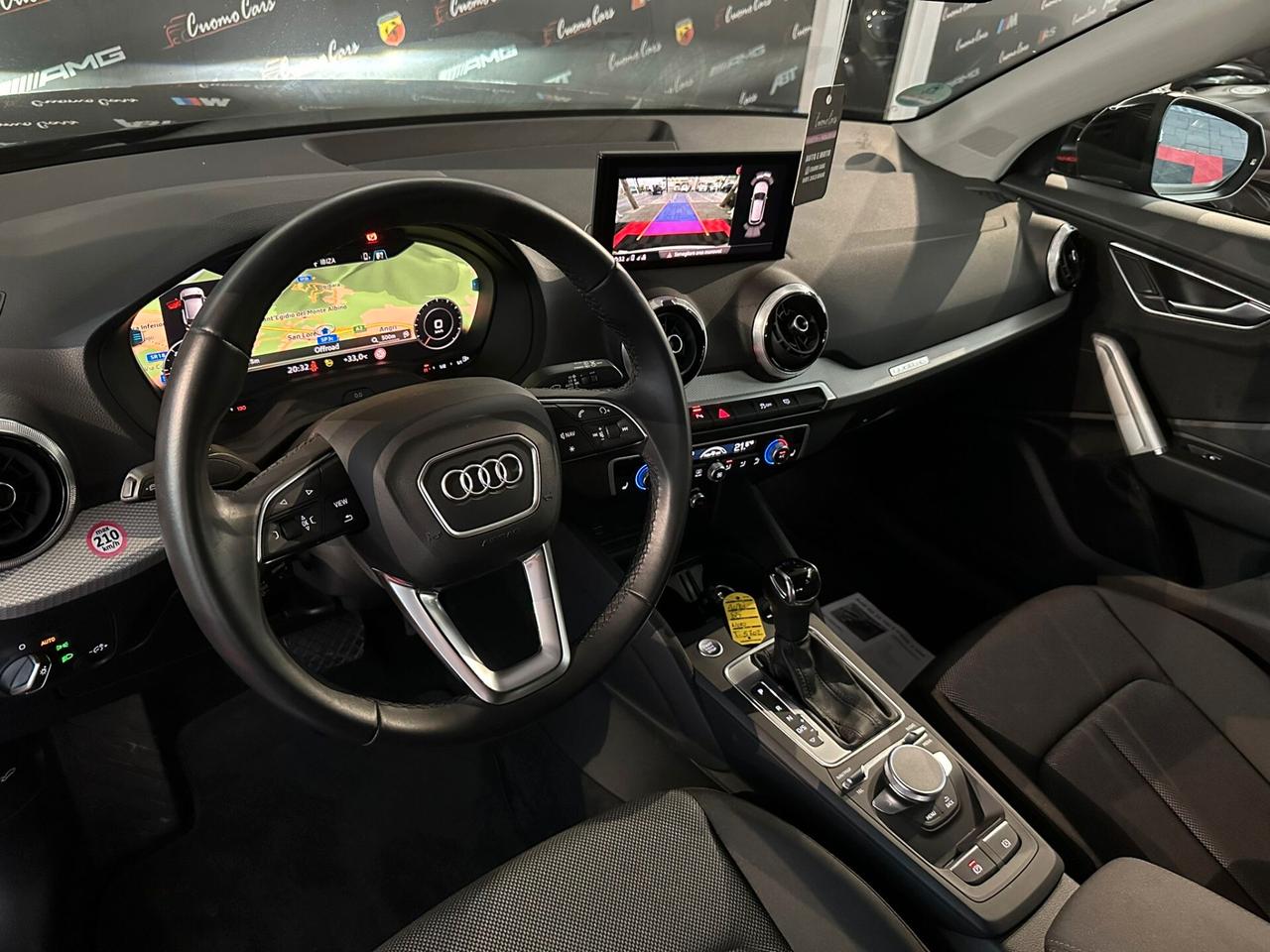 Audi Q2 35 TDI quattro S tronic S line Edition