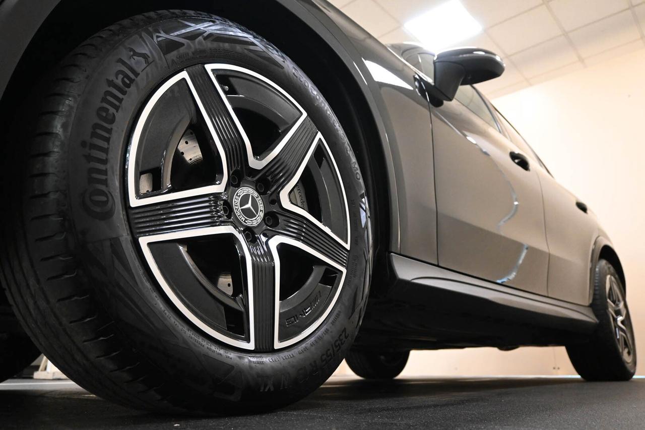 MERCEDES GLC (X254) GLC 300 d 4Matic M...