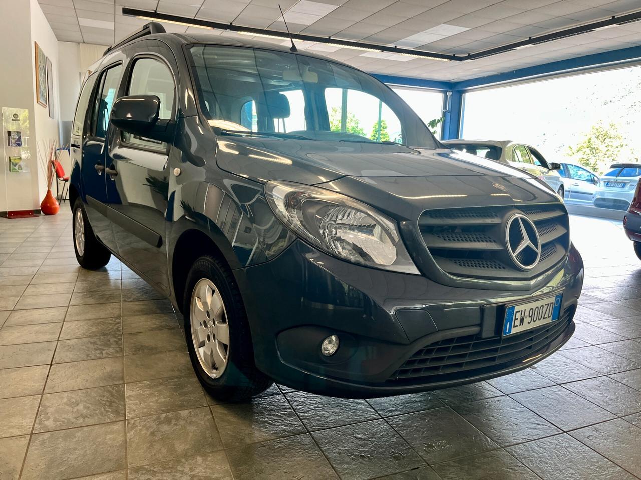 Mercedes-benz Citan 1.5 109 CDI Kombi Friendly-NEOPATENTATI-