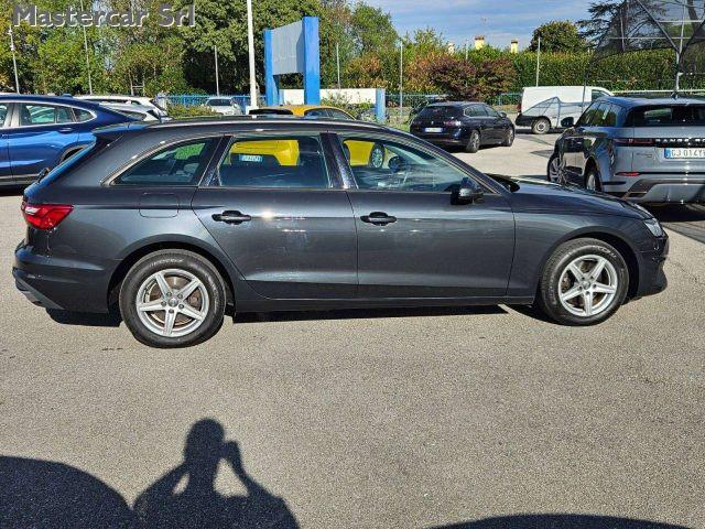 AUDI A4 A4 Avant 2.0 tdi Business 163cv s-tronic automatic