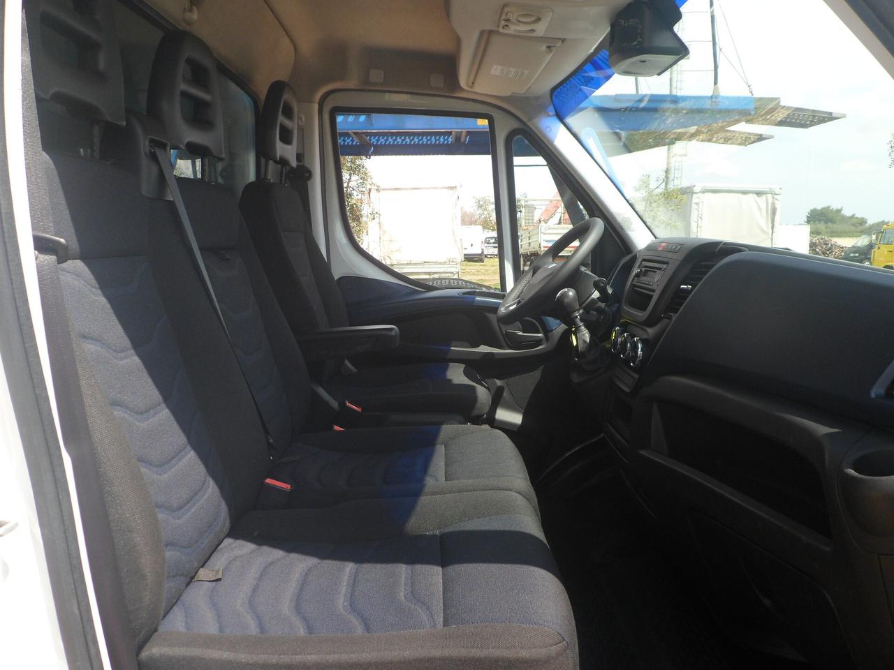 Iveco Daily 35s16 centinato