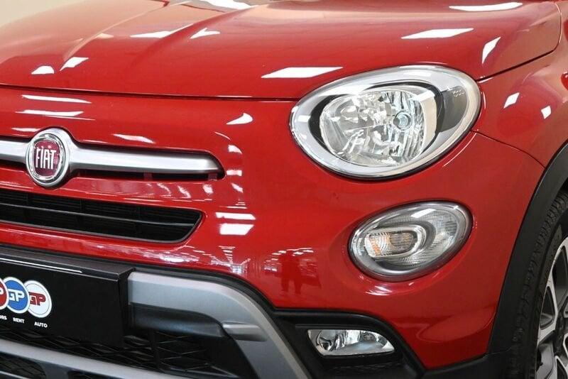 FIAT 500X 500X 1.3 MultiJet 95 CV City Cross