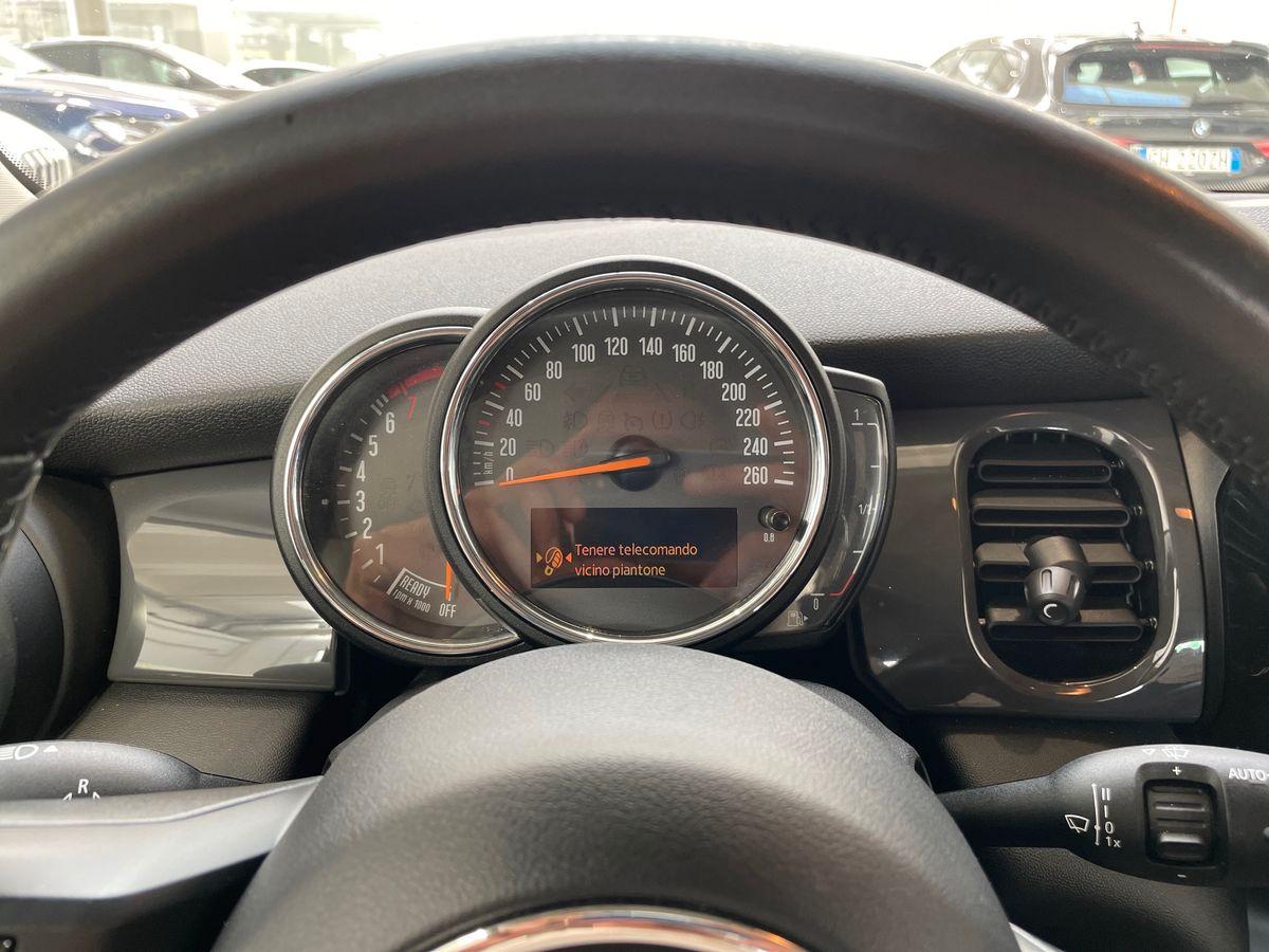 MINI Mini IV F56 2021 3p - Mini 3p 1.5 Cooper Camden