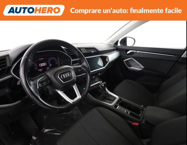 AUDI Q3 35 TDI S tronic S line edition