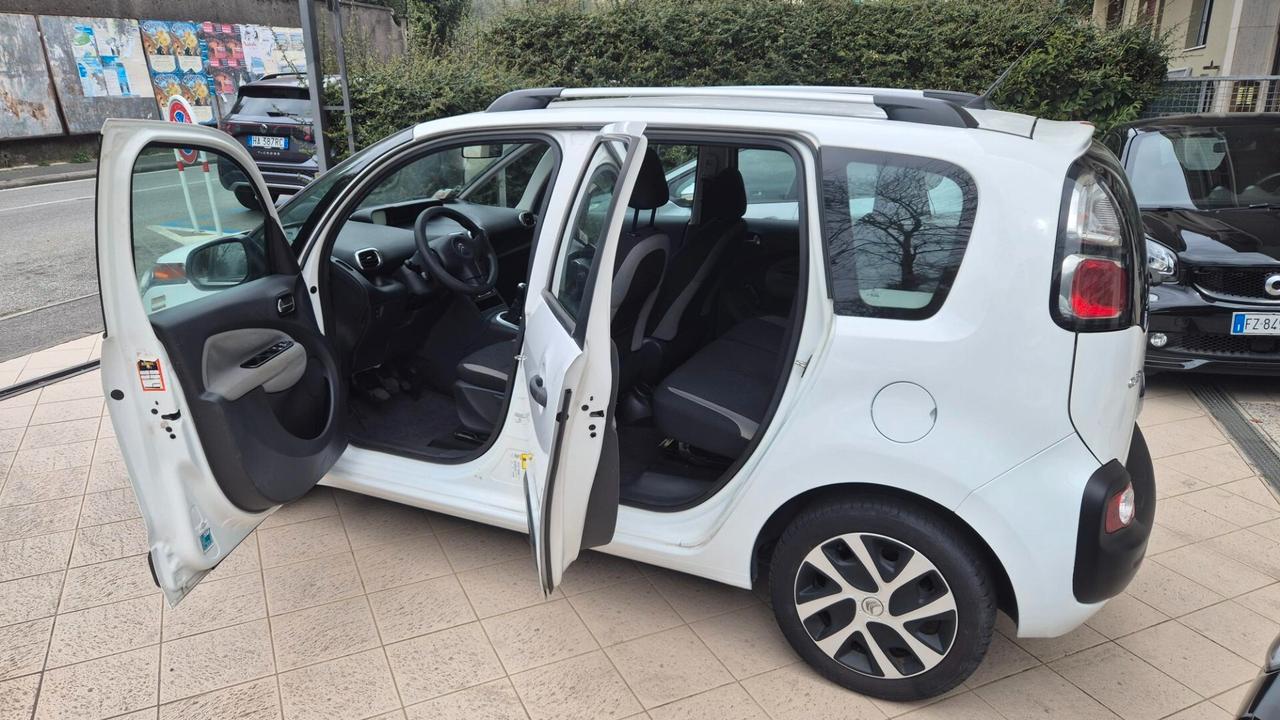 Citroen C3 Picasso 1.6 HDi 90 Seduction