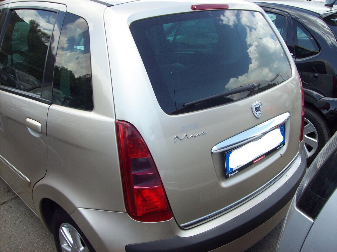 Lancia MUSA 1.3 Multijet 16V 70 CV Argento