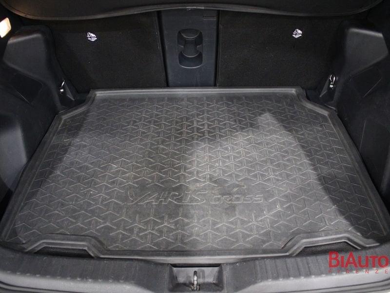 Toyota Yaris Cross Yaris Cross 1.5 Hybrid 5p. E-CVT Adventure