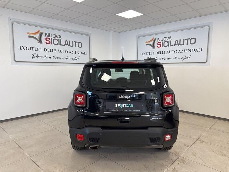 Jeep Renegade Renegade 1.6 Mjt 130 CV Limited